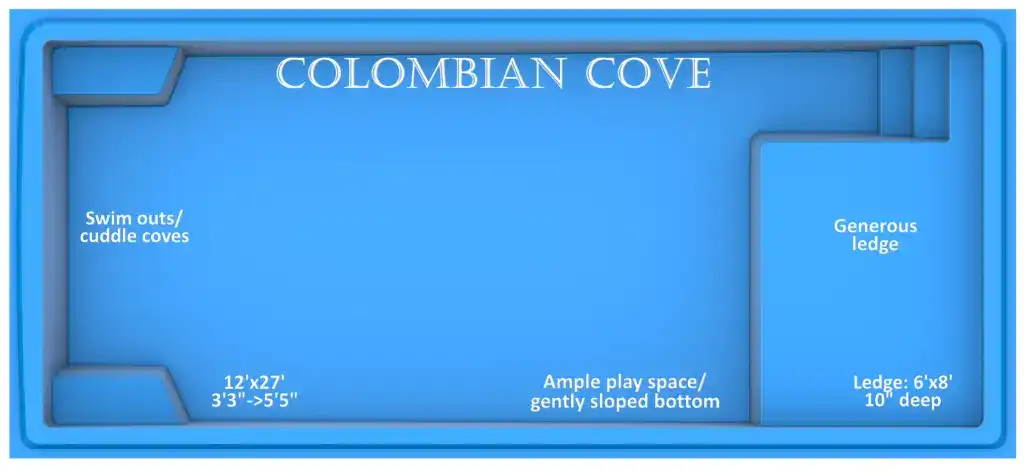 Colombian Cove