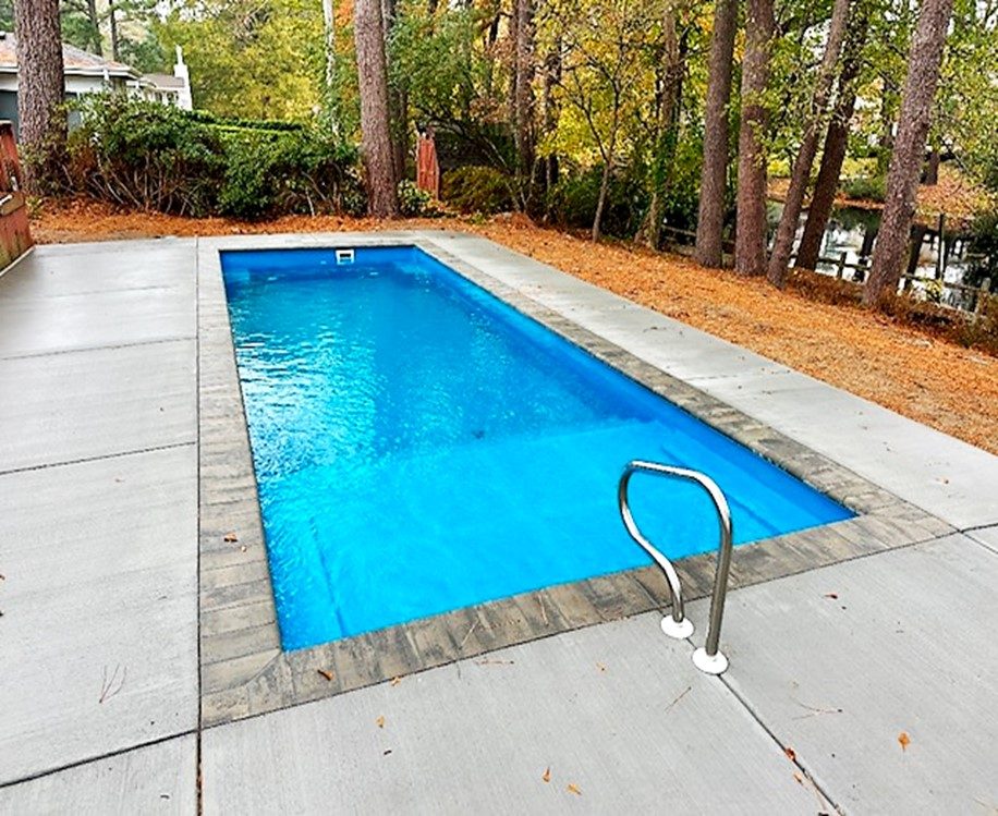 Colombian Beach Fiberglass Pool Little Bay Pool Spa