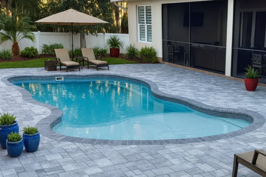 Roatan Beach Fiberglass Pool Little Bay Pool Spa